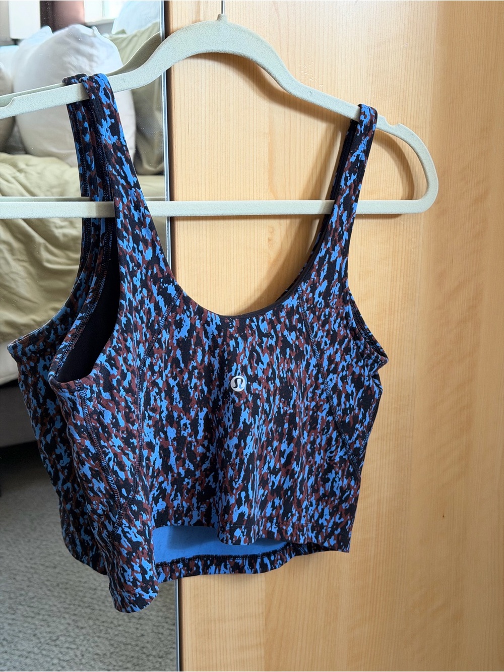 Lululemon Blue Nile Align Tank
